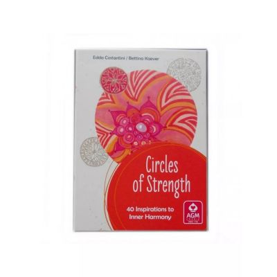 Карты Таро "Circles of Strength" AGM Urania / Таро Круги Силы 65485
