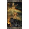 Corsi Ghost Tarot: Полное издание Lo Scarabeo – откройте портал в мир духовного прозрения.