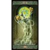 Карты Таро "Corsi Ghost Tarot" Reprint / Таро Призраков TAROMANIA 65380