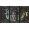 Карты Таро "Corsi Ghost Tarot" Reprint / Таро Призраков TAROMANIA 65380