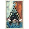 Карты Таро "Crow Tarot" Reprint / Таро Ворона TAROMANIA 65381