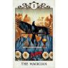 Карты Таро "Crow Tarot" Reprint / Таро Ворона TAROMANIA 65381