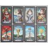 Карты Таро "Dark Mansion Tarot" Reprint / Темный Особняк TAROMANIA 63418