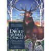 Карты Таро "Druid Animal Oracle - Book  Cards Reissue" Welbeck Publishing / Друидский Животный Орак 63438