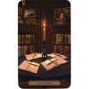 Карты Таро "Edgar Allan Poe Tarot" Reprint / Колода Эдгара Аллана По TAROMANIA 65385