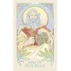 Карты Таро "Ethereal Visions Illuminated Tarot" Reprint / Таро Эфирных Видений TAROMANIA 65386