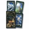 Карты Таро "Fournier Lisa Parker Familiars Tarot" Reprint / Таро Фамильяров TAROMANIA 65387