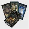Карты Таро "Fournier Lisa Parker Familiars Tarot" Reprint / Таро Фамильяров TAROMANIA 65387