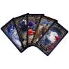 Карты Таро "Fournier Lisa Parker Familiars Tarot" Reprint / Таро Фамильяров TAROMANIA 65387