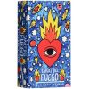 Карты Таро "Fournier Ricardo Cavolo Tarot Del Fuego" Reprint / Колода Пламени TAROMANIA 65388