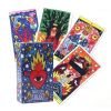 Карты Таро "Fournier Ricardo Cavolo Tarot Del Fuego" Reprint / Колода Пламени TAROMANIA 65388