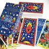 Карты Таро "Fournier Ricardo Cavolo Tarot Del Fuego" Reprint / Колода Пламени TAROMANIA 65388