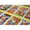 Карты Таро "Fournier Ricardo Cavolo Tarot Del Fuego" Reprint / Колода Пламени TAROMANIA 65388