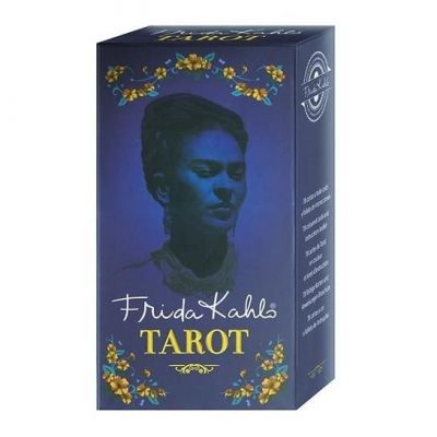Frida Kahlo Tarot: Колода Таро Fournier – Окунитесь в мир искусства и предсказаний