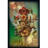 Карты Таро "Gilded Reverie Lenormand Expanded" Reprint / Золотые Мечты Ленорман TAROMANIA 65389
