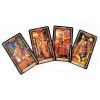 Карты Таро "Gilded Tarot Royale" Reprint / Королевское Золотое Таро TAROMANIA 63491