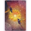 Карты Таро "Hummingbird Wisdom Oracle Cards" Red Feather / Оракул мудрости колибри 63520