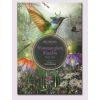 Карты Таро "Hummingbird Wisdom Oracle Cards" Red Feather / Оракул мудрости колибри 63520