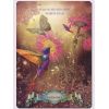 Карты Таро "Hummingbird Wisdom Oracle Cards" Red Feather / Оракул мудрости колибри 63520