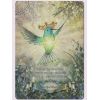 Карты Таро "Hummingbird Wisdom Oracle Cards" Red Feather / Оракул мудрости колибри 63520
