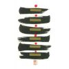 Карты Таро "I-Ching by Klaus Holitzka" AGM Urania / Таро Духовные Гексаграммы Цзин 63522
