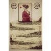 Kipper Oracle Cards: Красные Перья - Оракул для Вдохновения
