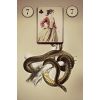 Kipper Oracle Cards: Красные Перья - Оракул для Вдохновения