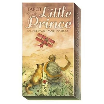 Карты Таро "Little Prince Tarot" Reprint / Таро Маленького Принца TAROMANIA 65392