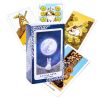 Карты Таро "Lunalapin Tarot" 12x7 Reprint / Таро Лунный Кролик TAROMANIA 65411