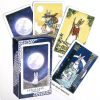 Карты Таро "Lunalapin Tarot" 12x7 Reprint / Таро Лунный Кролик TAROMANIA 65411