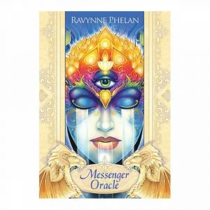 Карты Таро "Messenger Oracle - Anniversary Edition" Blue Angel / Оракул Посланий - Второе Издание 63564