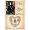 Карты Таро "Mille Lenormand Blue Bird" Reprint / Ленорман Синяя Птица TAROMANIA 63565