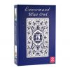 Карты Таро "Mille Lenormand Blue Owl Premium Edition" / Колода Ленорман Синяя Сова Премиум Издание 65507
