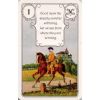 Карты Таро Mille Lenormand Red Owl: Полное издание AGM Urania (63567)