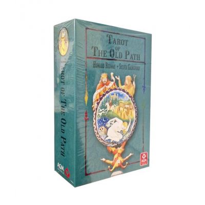 Old Path Set: Карты Таро AGM Urania – Традиционный Старый Путь для Глубоких Исследований