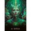Карты Таро Lo Scarabeo Otherworld Oracle – Глубокое Познание Скрытого