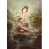 Карты Таро "Pocket Wild Kuan Yin" Blue Angel / Дикий Гуань Инь 63630