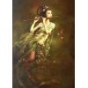 Карты Таро "Pocket Wild Kuan Yin" Blue Angel / Дикий Гуань Инь 63630