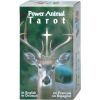 Карты Таро "Power Animal Tarot" AGM / Колода "Сила Животных" 65451