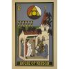 Rota Mundi Tarot: Полное издание для глубокого изучения таро.