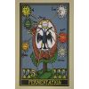 Rota Mundi Tarot: Полное издание для глубокого изучения таро.