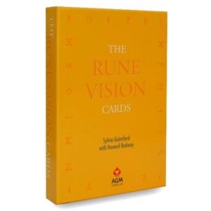 Карты Таро "Rune Vision Cards" AGM Urania / Карты Рунического Видения 63654