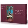 Карты Таро "Salvador Dali Universal Tarot Gold Edition" AGM Urania / Сальвадор Дали Золотое Издание 63661