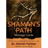 Карты Таро "ShamanAndapos;s Path Message Cards Animal Dreaming" / Карты Сообщений о Пути Шамана 65519