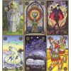 Карты Таро "Symbolon - The Deck of Rememberance" AGM Urania / Оракул Симболон 63691