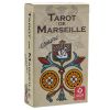 Tarot de Marseille Convos: Аутентичное Таро Марсельских Конвоев 63701
