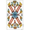 Tarot de Marseille Convos: Аутентичное Таро Марсельских Конвоев 63701