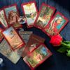 Карты Таро "Tarot of Forbidden Dreams", Tarotmania / Таро Запретных Грёз Снов 65630