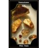 Tarot of Gemstones: Полное руководство по таро и самоцветам от AGM Urania