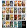 Карты Таро "Tarot of Magical Correspondences", Tarotmania/ Таро магических соответствий 65629